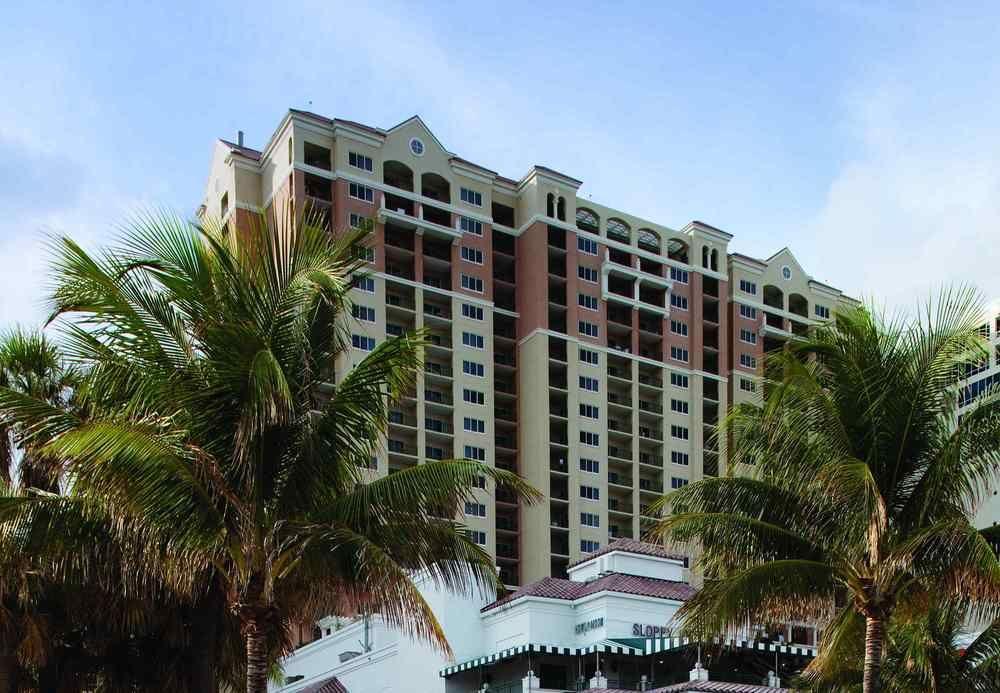 Marriott'S Beachplace Towers Fort Lauderdale Ngoại thất bức ảnh