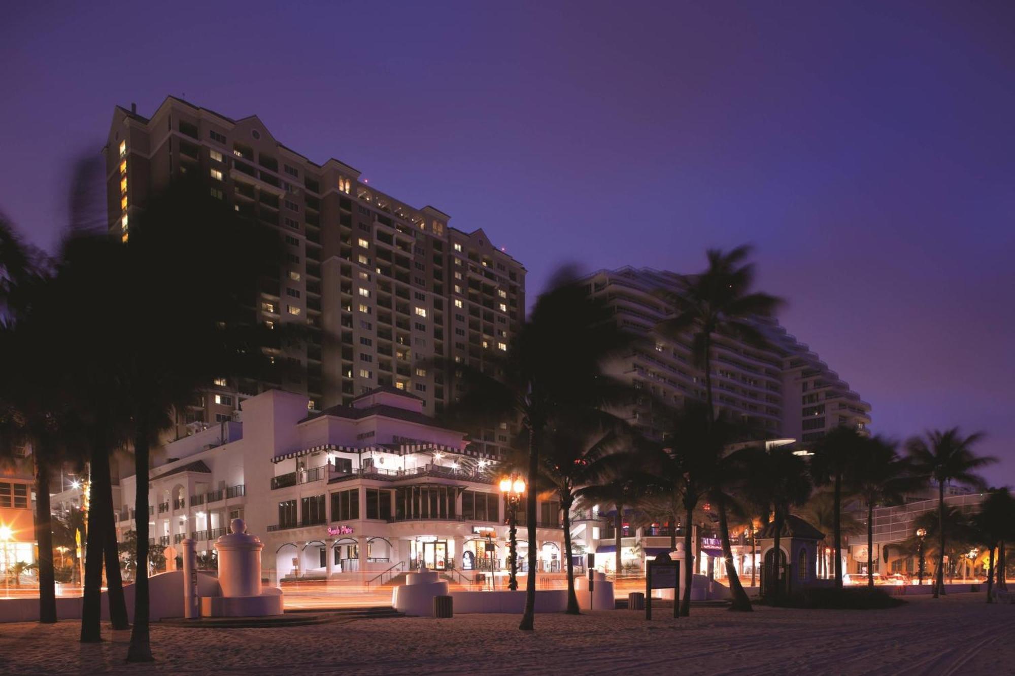 Marriott'S Beachplace Towers Fort Lauderdale Ngoại thất bức ảnh