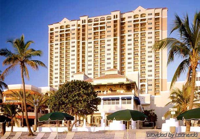 Marriott'S Beachplace Towers Fort Lauderdale Ngoại thất bức ảnh